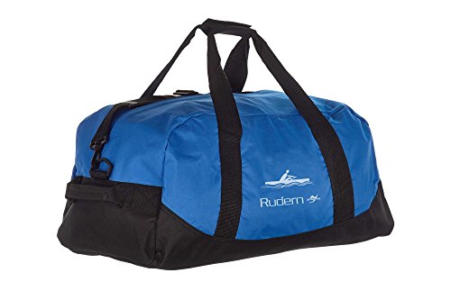Ju-Sports Kindertasche blau/schwarz Rudern