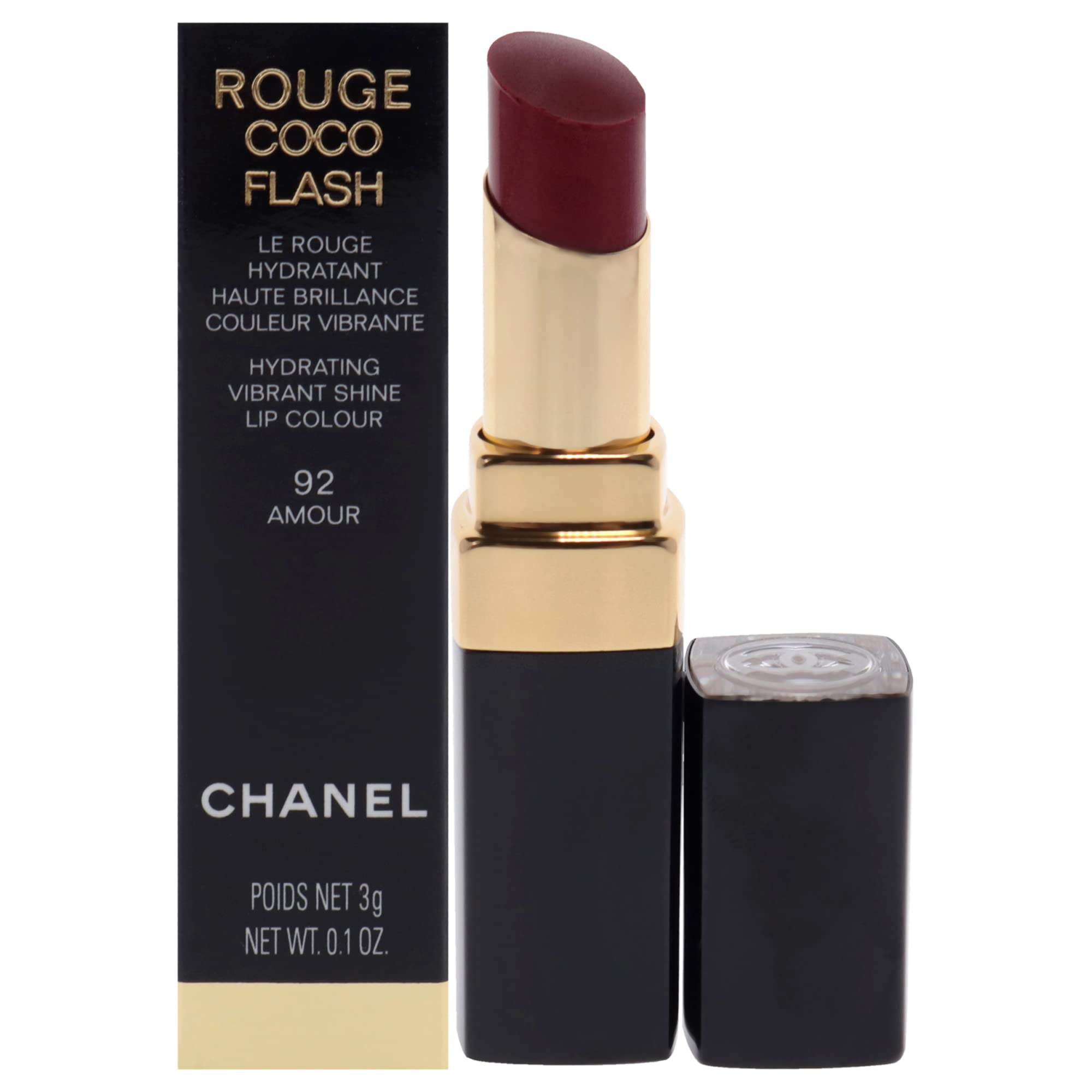Rouge Coco Flash 92-Amour