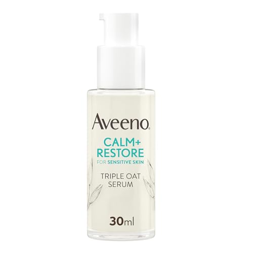 Aveeno Face Calm + Restore Triple Oat Serum 30 ml
