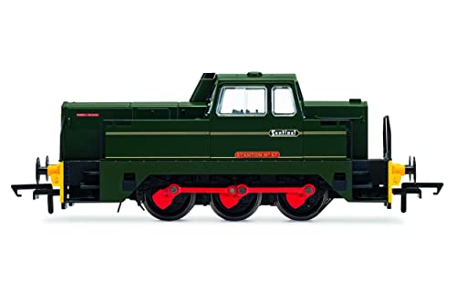 NCB, Sentinel, 0-6-0, Stanton No.57 - Era 7 Lokomotiven