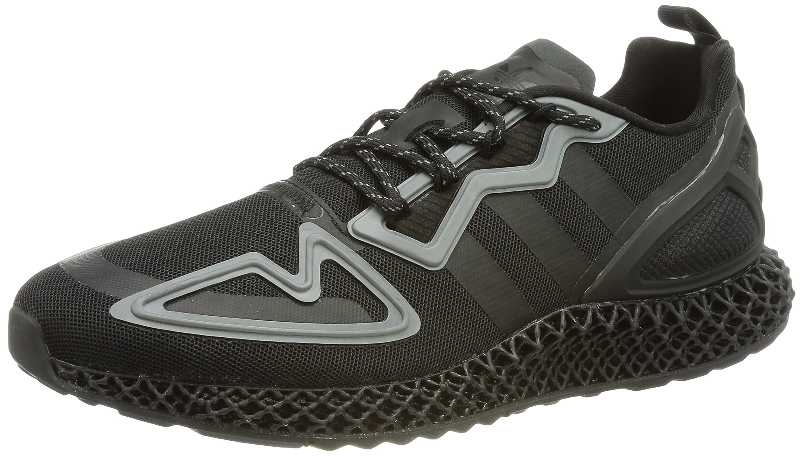 adidas Originals Herren FZ3561_43 1/3 Sneakers, Black, 43 1/3 EU