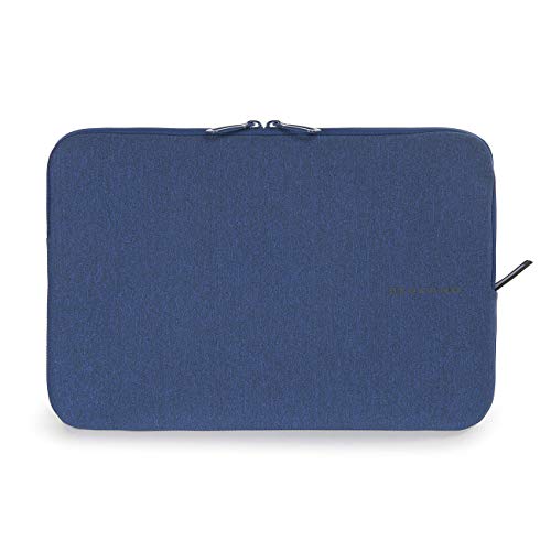 Tucano BFM1112-B Second Skin Melange Neopren Notebook Sleeve, 28,70-30,48 cm (11,3-12 Zoll) blau