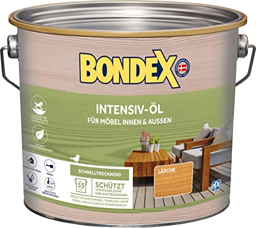 Bondex intensiv Öl lärche 2,5l - 381202