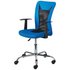 Drehstuhl Donny ¦ blau ¦ Maße (cm): B: 55 H: 85 T: 54,5 Stühle > Bürostühle - Möbel Kraft