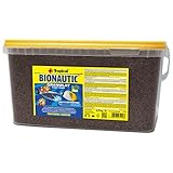 Tropical Bionautic Granulat Futter für kleine bis mittelgroße Meerwasserfische, 1er Pack (1 x 5 l)