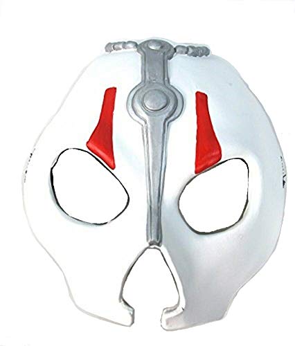 Darth Nihilus Latex Maske Halloween Kostüm Fancy Star Wars Sith Mix Einheitsgröße