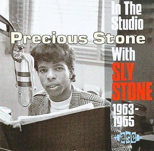 Precious Stone: In the Studio with Sly Stone 1963-1965 Import Edition by Sly Stone (2004) Audio CD