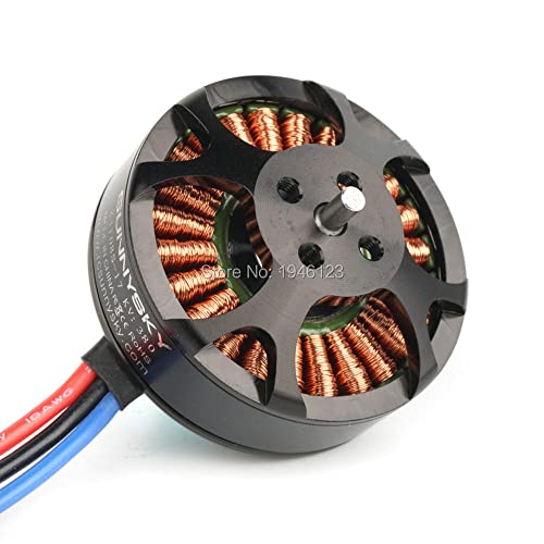 Sunnysky X4108S 380KV Outrunner Long XS Series Multi-Axis Brushless Motor Efficient Stable Affordable