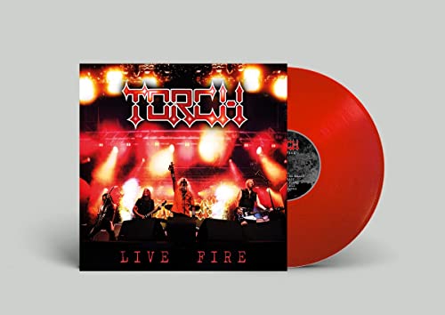 Live Fire (Ltd.LP/Red Vinyl)