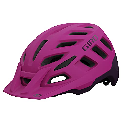 Giro Radix MIPS Damen All Mountain MTB Fahrrad Helm grün 2021: Größe: M (55-59cm)
