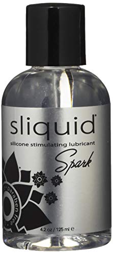 Sliquid E25648 Naturals Spark Lubricant, 140 g