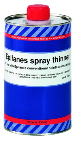 SPRAY THINNER 1 COMPONENT