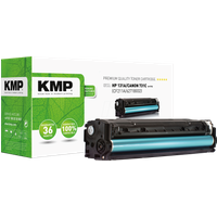 KMP H-T172 Tonerkassette ersetzt HP 131A, CF211A Cyan 1800 Seiten Kompatibel Toner