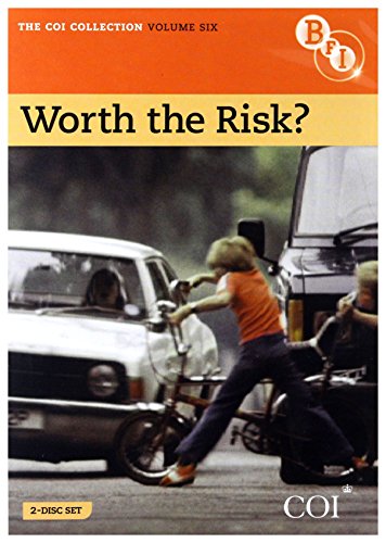 COI Collection Vol 6 - Worth the Risk? [DVD] [UK Import]