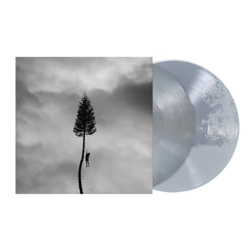 Black Mile To The Surface - Silver Colored Vinyl [Vinyl LP]