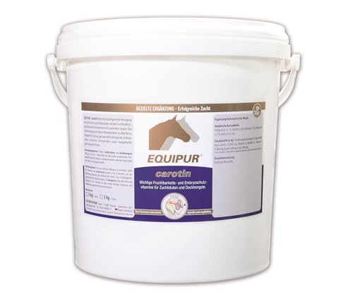 Equipur ß-Carotin 5kg