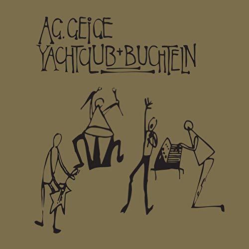 Yachtclub + Buchteln [Vinyl LP]