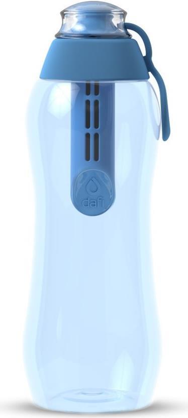 Dafi SOFT Wasserfiltration Flasche 0,3 l Blau (POZ02430)