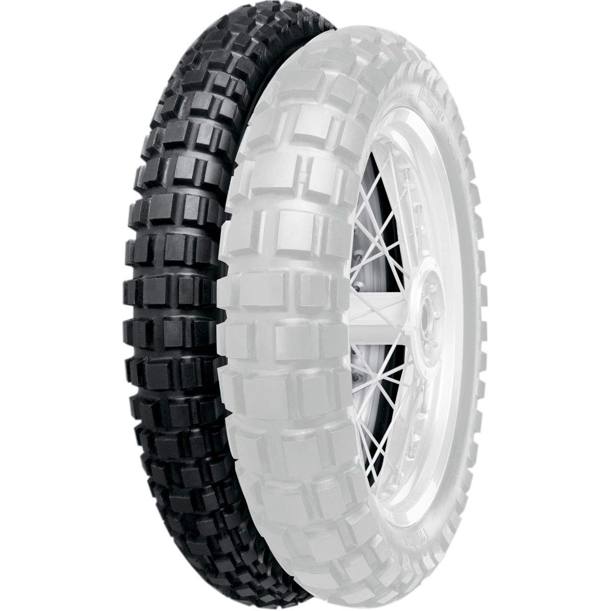 Sommerreifen 2.75-21 XL TT 52S TKC 80 TWINDURO M+S von CONTINENTAL