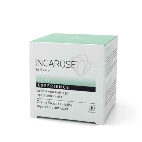 Incarose Pure Experience Anti-Age Repair Night Gesichtscreme 50 ml