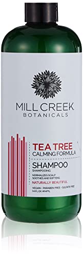 Mill Creek Tea Shampoo 473ml