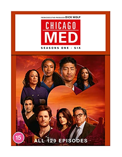 Chicago Med - Seasons 1-6