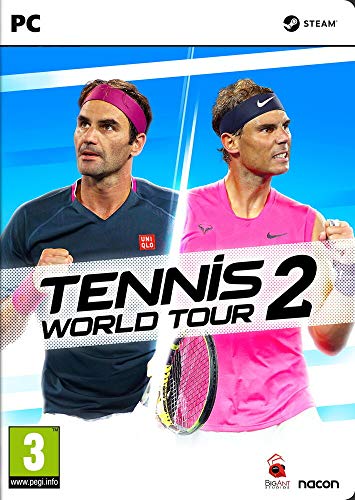 BigBen Interactive Tennis World Tour 2