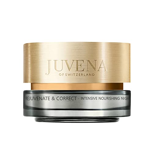 Juvena Rejuvenate und Correct femme/woman, Intensive Nourishing Night Cream, 1er Pack (1 x 50 ml)