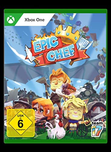 Sold Out Epic Chef - [Xbox One]