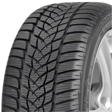 Goodyear Winterreifen "Ultra Grip Performance + FP", (1 St.)