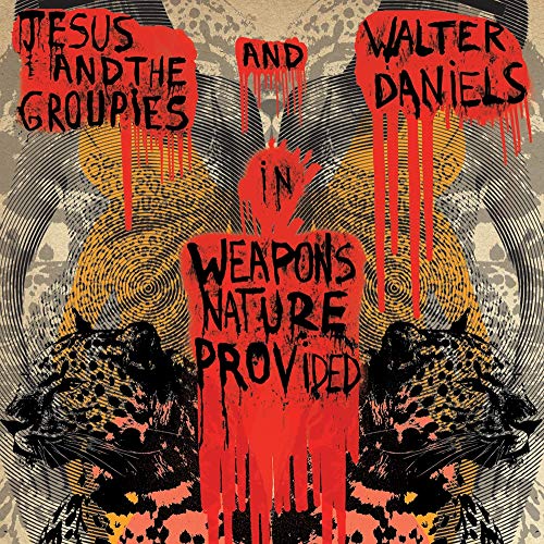 Weapons Nature Provided [Vinyl LP]