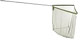 Pelzer Executive Rubberized Landing Net 2-teilig