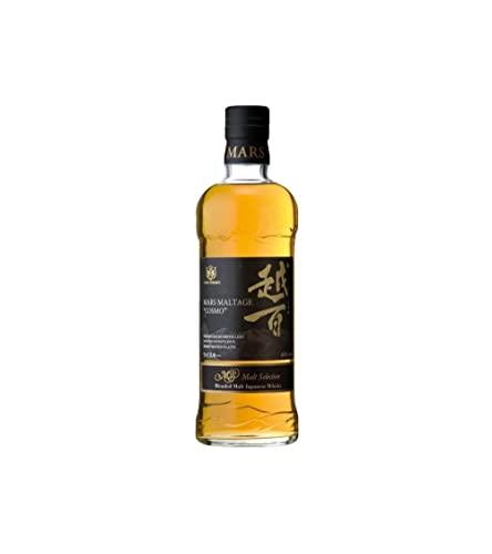 Mars Whisky Maltage Cosmo Malt Selection mit Geschenkverpackung (1 x 0.7 l)