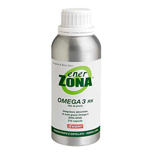 Enerzona Omega 3Rx 240 Cap