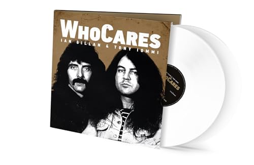 Whocares(Ltd./2lp/180g/White) [Vinyl LP]