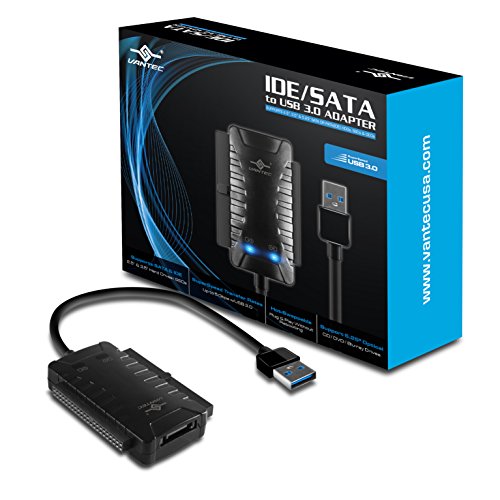 Vantec SATA/IDE zu USB 3.0 Adapter (CB-ISA225-U3)