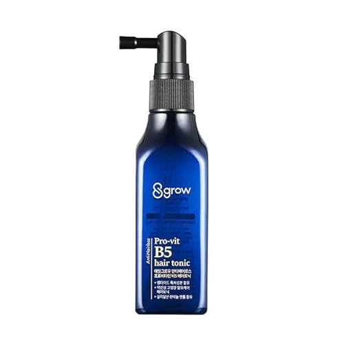 Cosnori 8GROW Anti-Hairloss Pro-Vitamin B5 Hair Tonic 100ml
