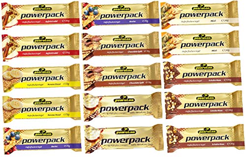 peeroton Powerpack Mixpaket 15 x 70 Gramm verschiedene Sorten