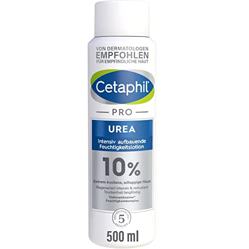 Cetaphil Pro Urea 10% Lotion, 500 ml