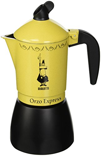 Bialetti Orzo Express 4 Tassen Malzkaffeekocher