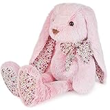 Histoire d'ours HO2436 Stofftier, 50 cm, Rose, Stück: 1