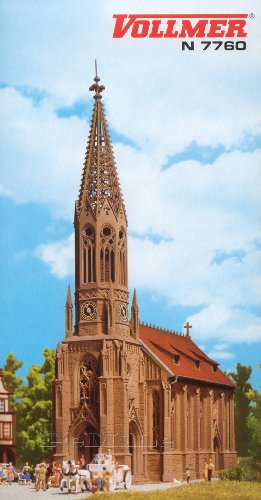 Vollmer 7760 N - Stadtkirche Stuttgart-Berg