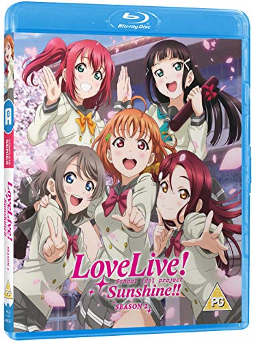 Love Live! Sunshine!! Season 2 Standard Edition [Blu-ray]