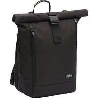 Wickelrucksack Dublin, schwarz