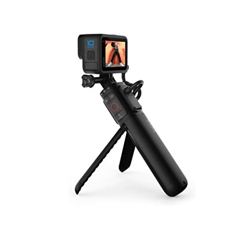 GoPro Volta (Vielseitiger Griff, Ladegerät, Stativ und Fernbedienung) – Offizielles GoPro-Zubehör