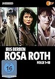 Rosa Roth - Folge 1-18 [9 DVDs]