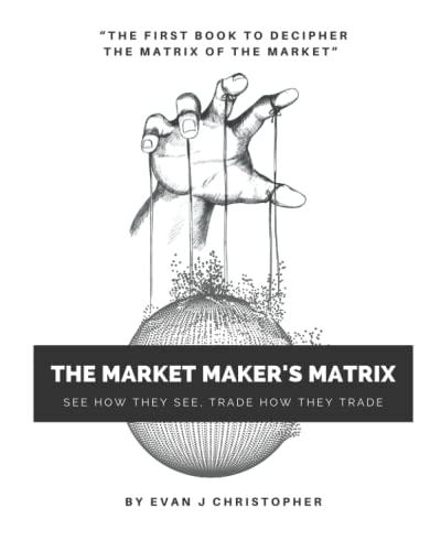 The Market Maker's Matrix: See How they see, trade how they trade