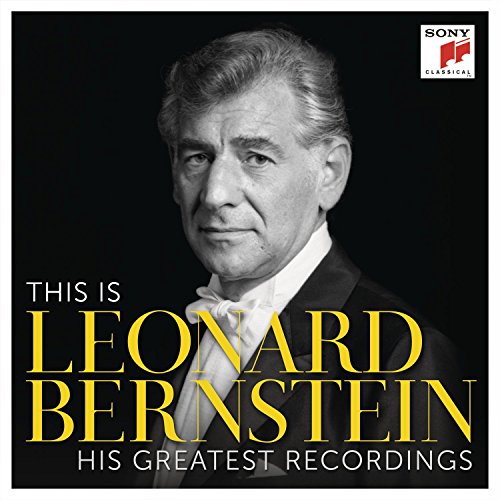 Leonard Bernstein-His Greatest Recordings