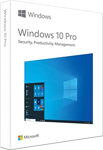 Windows 10 Professional Creators Edition 32/64-Bit USB Drive International