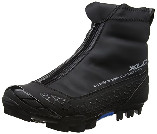 XLC Erwachsene Winter Shoes CB M07 Schuhe, Schwarz, 42